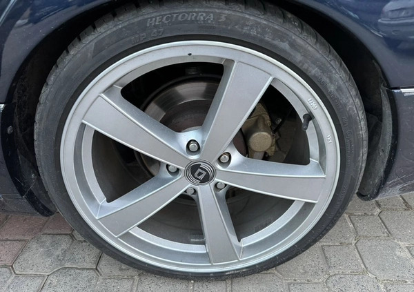 Lexus GS cena 26000 przebieg: 360000, rok produkcji 1998 z Góra małe 106